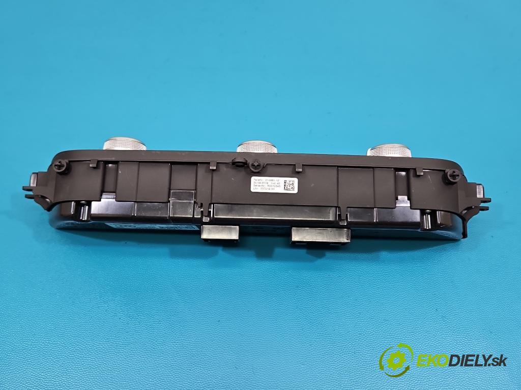 Audi A4 B9 2015-2024 2.0 TDI 190 HP automatic 140 kW 1968 cm3 5- panel kúrenia 8W0820043AL