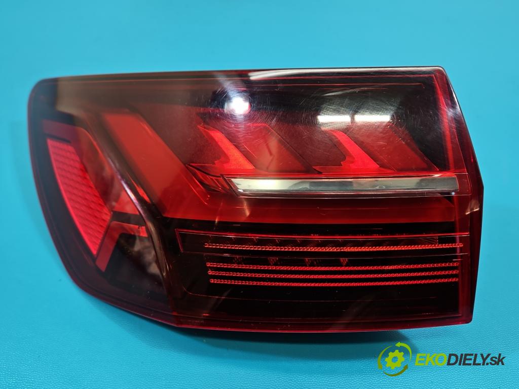 Audi A4 B9 2015-2024 2.0 TDI 190 HP automatic 140 kW 1968 cm3 5- svetlo / reflektor zadné ľavé  (Kľučka dverí ostatné)