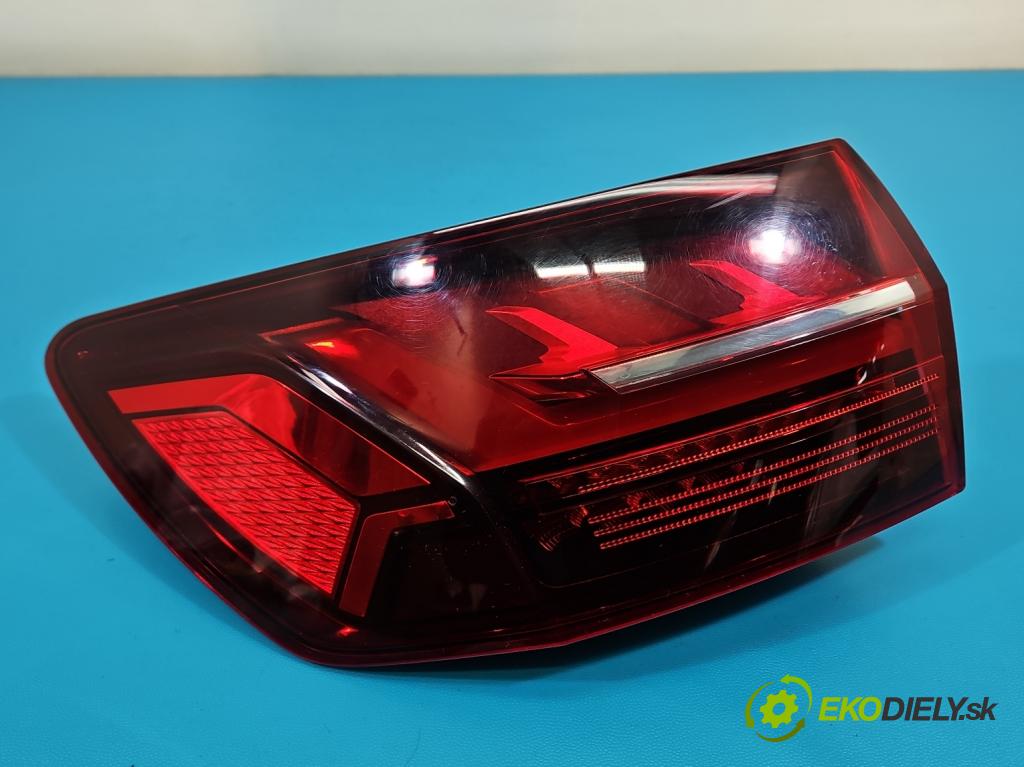 Audi A4 B9 2015-2024 2.0 TDI 190 HP automatic 140 kW 1968 cm3 5- svetlo / reflektor zadné ľavé  (Kľučka dverí ostatné)