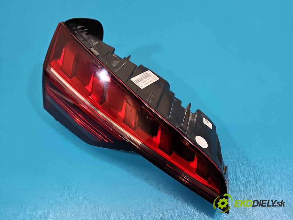 Audi A4 B9 2015-2024 2.0 TDI 190 HP automatic 140 kW 1968 cm3 5- svetlo / reflektor zadné ľavé 8W9945093AA (Kľučka dverí ostatné)