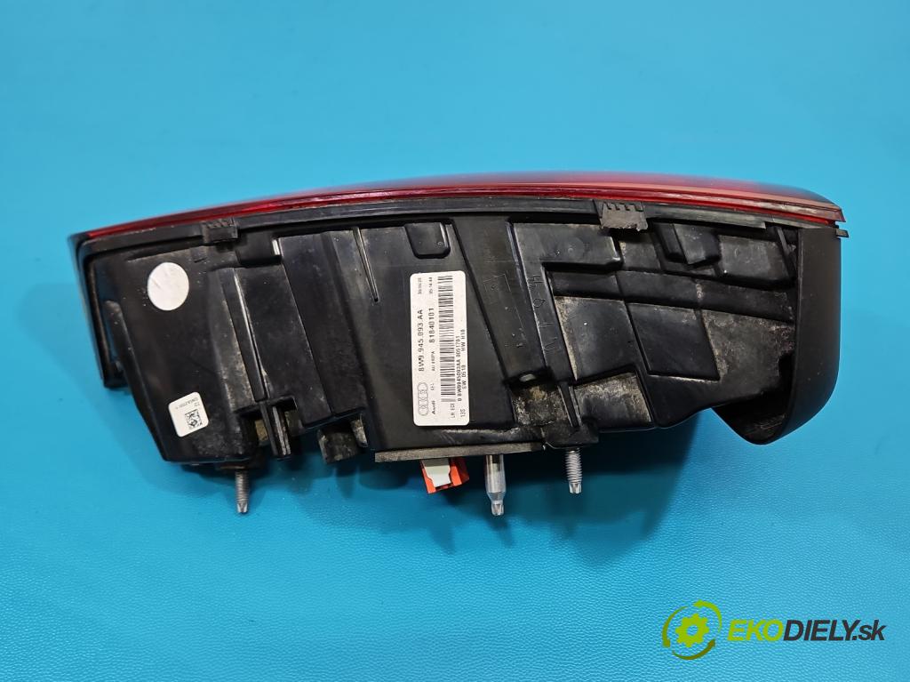 Audi A4 B9 2015-2024 2.0 TDI 190 HP automatic 140 kW 1968 cm3 5- svetlo / reflektor zadné ľavé 8W9945093AA (Kľučka dverí ostatné)