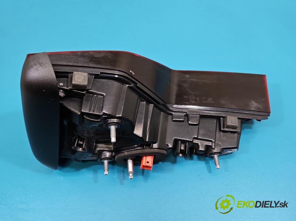 Audi A4 B9 2015-2024 2.0 TDI 190 HP automatic 140 kW 1968 cm3 5- svetlo / reflektor zadné ľavé 8W9945093AA (Kľučka dverí ostatné)