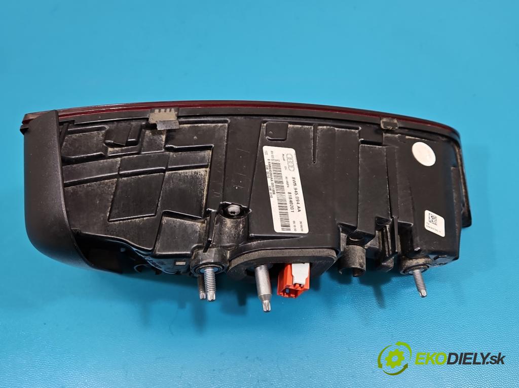 Audi A4 B9 2015-2024 2.0 TDI 190 HP automatic 140 kW 1968 cm3 5- svetlo / reflektor zadné pravé 8W9945094AA (Kľučka dverí ostatné)