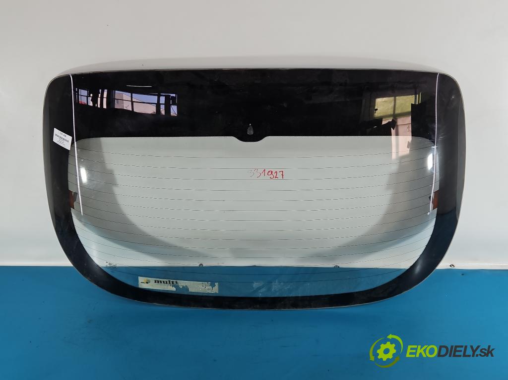 Daewoo Lanos 1.5 16V 100 HP manual 73.2 kW 1498 cm3 5- sklo zadná  (Sklo zadné)