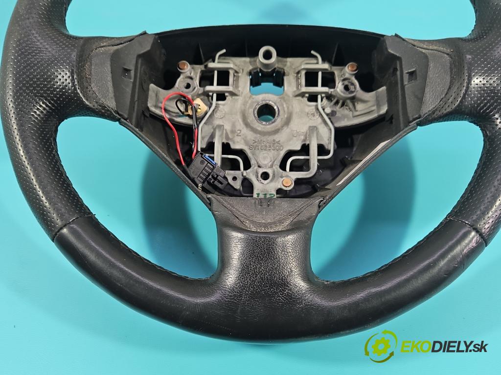 Citroen Berlingo II 2008-2018 1.6 hdi 90 HP manual 66 kW 1560 cm3 5- volant  (Volant)