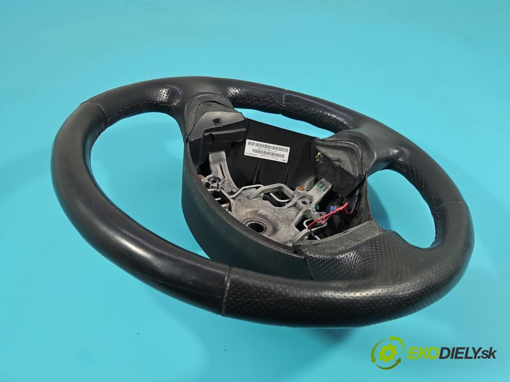 Citroen Berlingo II 2008-2018 1.6 hdi 90 HP manual 66 kW 1560 cm3 5- volant  (Volant)