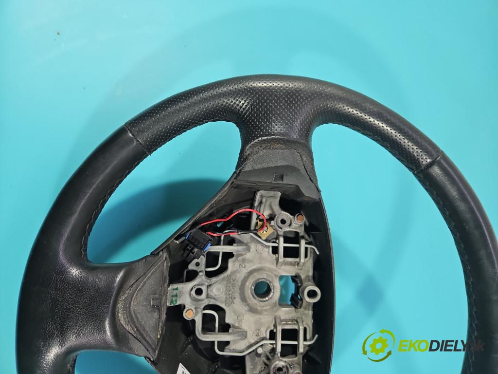 Citroen Berlingo II 2008-2018 1.6 hdi 90 HP manual 66 kW 1560 cm3 5- volant  (Volant)