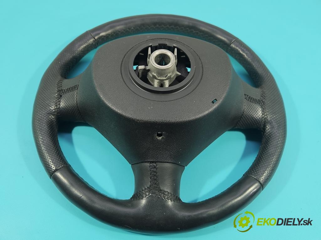 Citroen Berlingo II 2008-2018 1.6 hdi 90 HP manual 66 kW 1560 cm3 5- volant  (Volant)