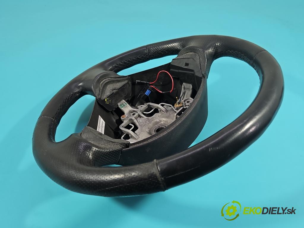 Citroen Berlingo II 2008-2018 1.6 hdi 90 HP manual 66 kW 1560 cm3 5- volant  (Volant)