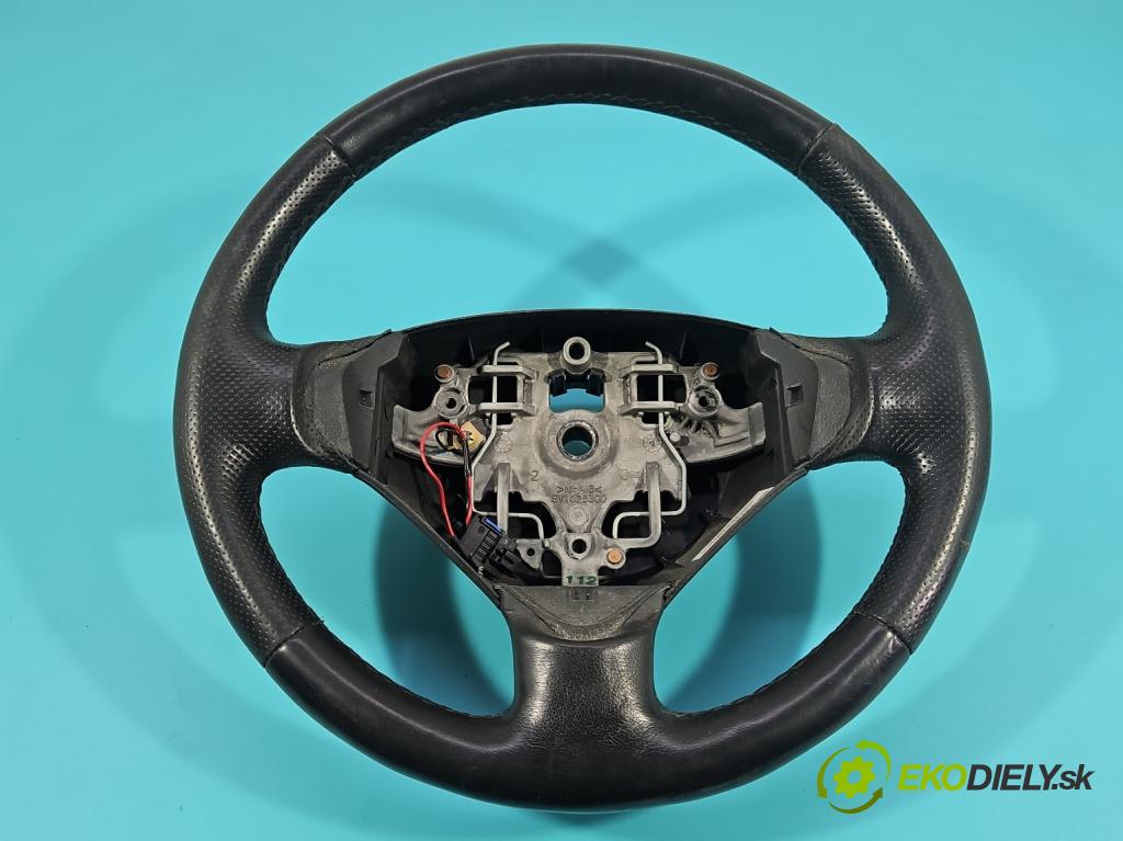 Citroen Berlingo II 2008-2018 1.6 hdi 90 hp manual 66 kW 1560 cm3 5- volant  (Volant)