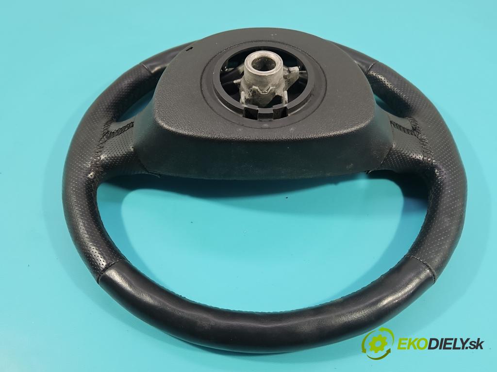 Citroen Berlingo II 2008-2018 1.6 hdi 90 HP manual 66 kW 1560 cm3 5- volant  (Volant)