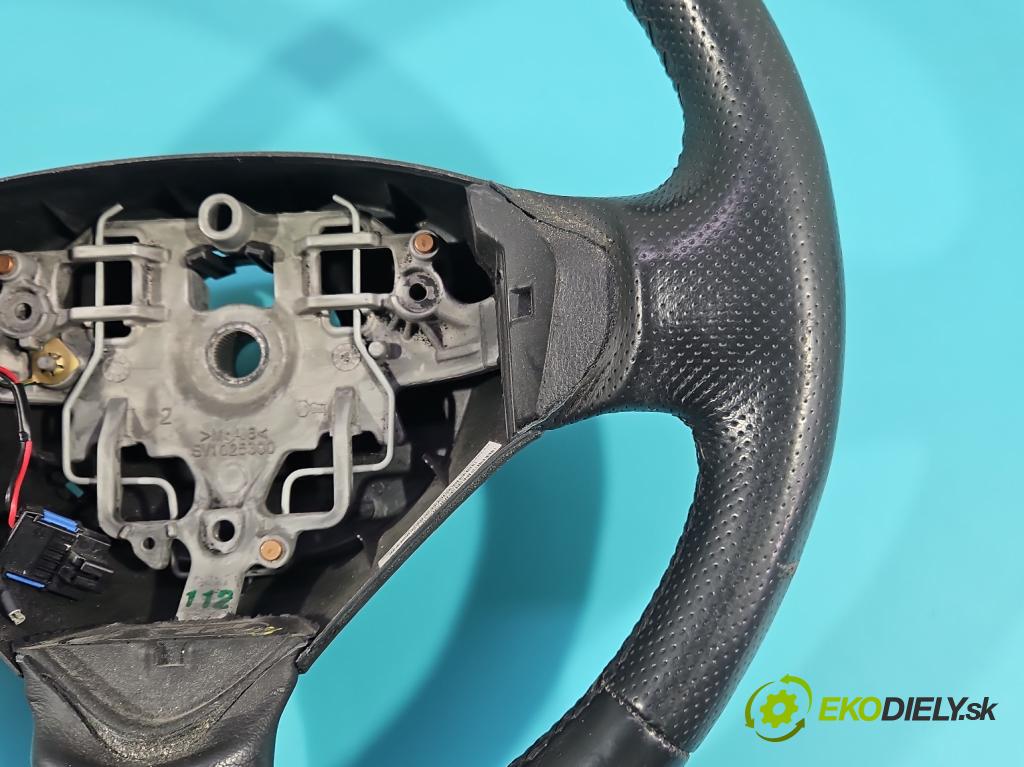 Citroen Berlingo II 2008-2018 1.6 hdi 90 HP manual 66 kW 1560 cm3 5- volant  (Volant)