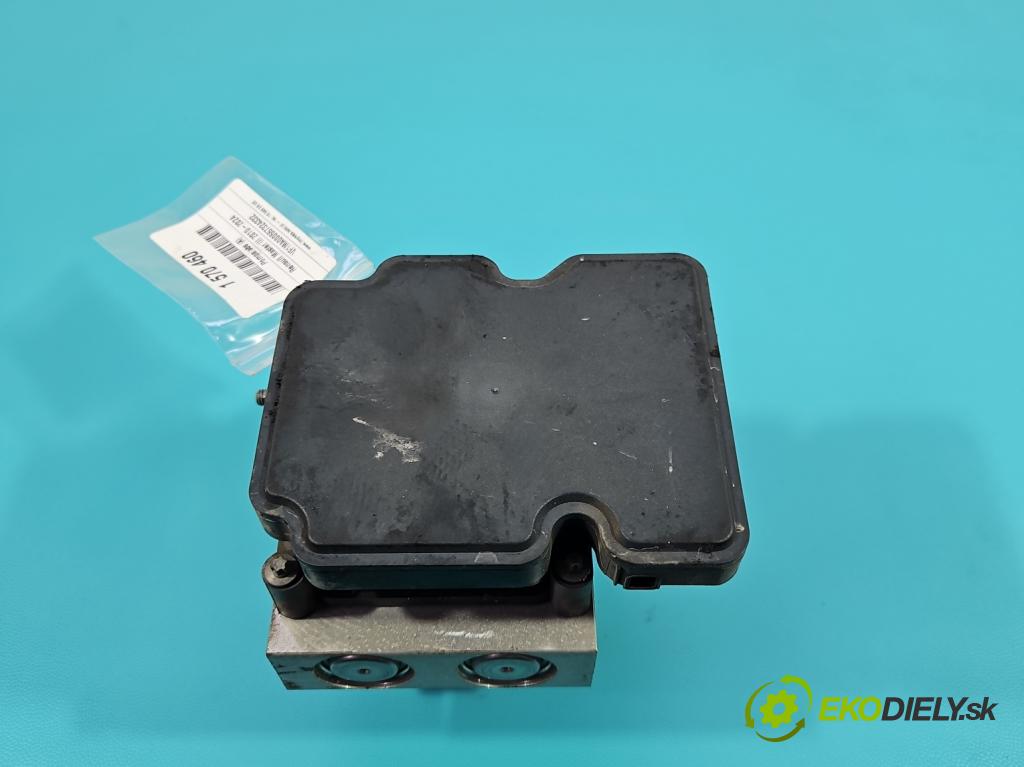 Renault Master III 2010-2024 2.3 dci 131 HP manual 96 kW 2299 cm3 5- čerpadlo abs 0265956149 (Pumpa ABS)