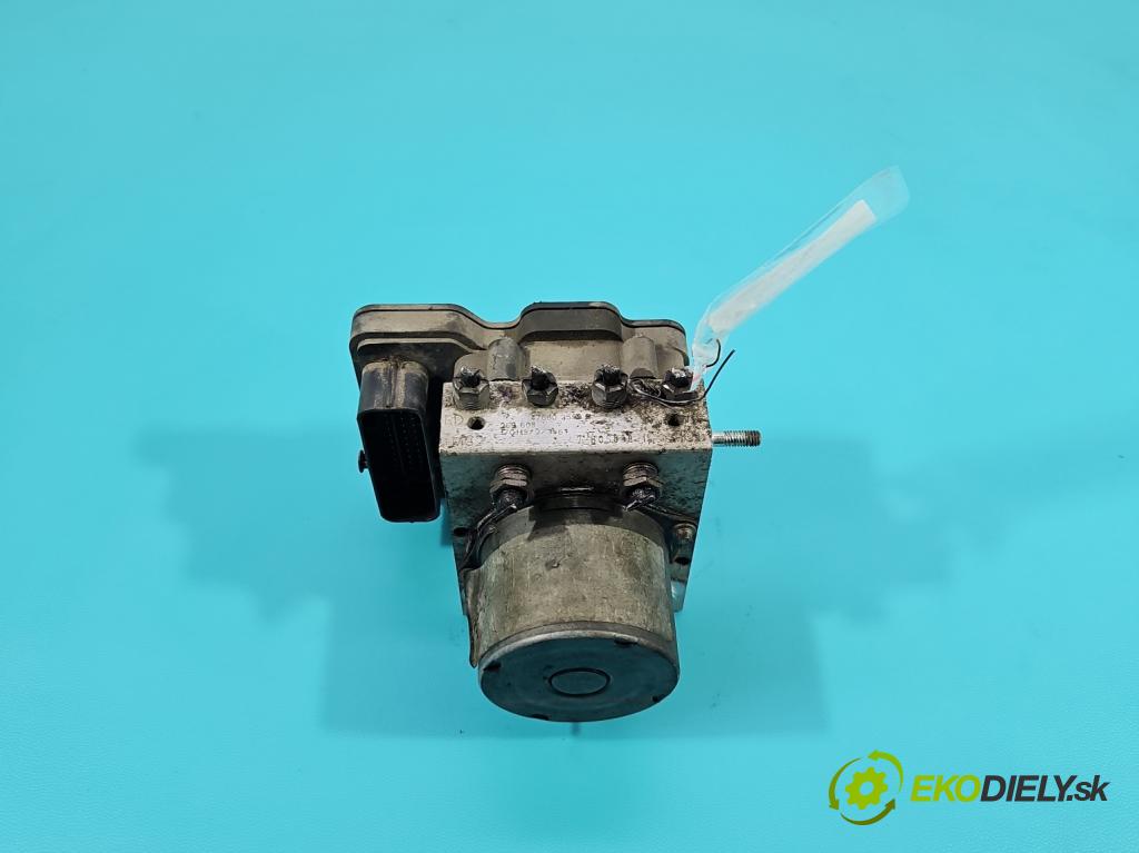 Renault Master III 2010-2024 2.3 dci 131 HP manual 96 kW 2299 cm3 5- čerpadlo abs 0265956149 (Pumpa ABS)