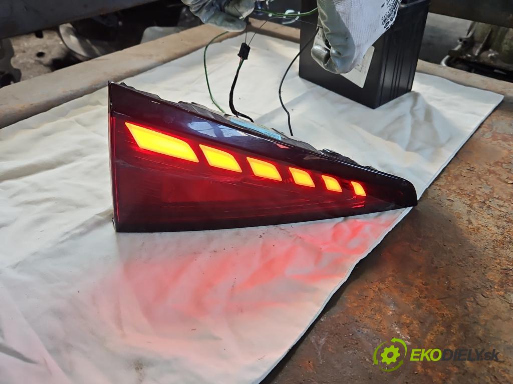 MG MG3  24- 1.5 16V 102 HP automatic 75 kW 1498 cm3 5- svetlo / reflektor zadné ľavé AC240425044-09 (Kľučka dverí ostatné)