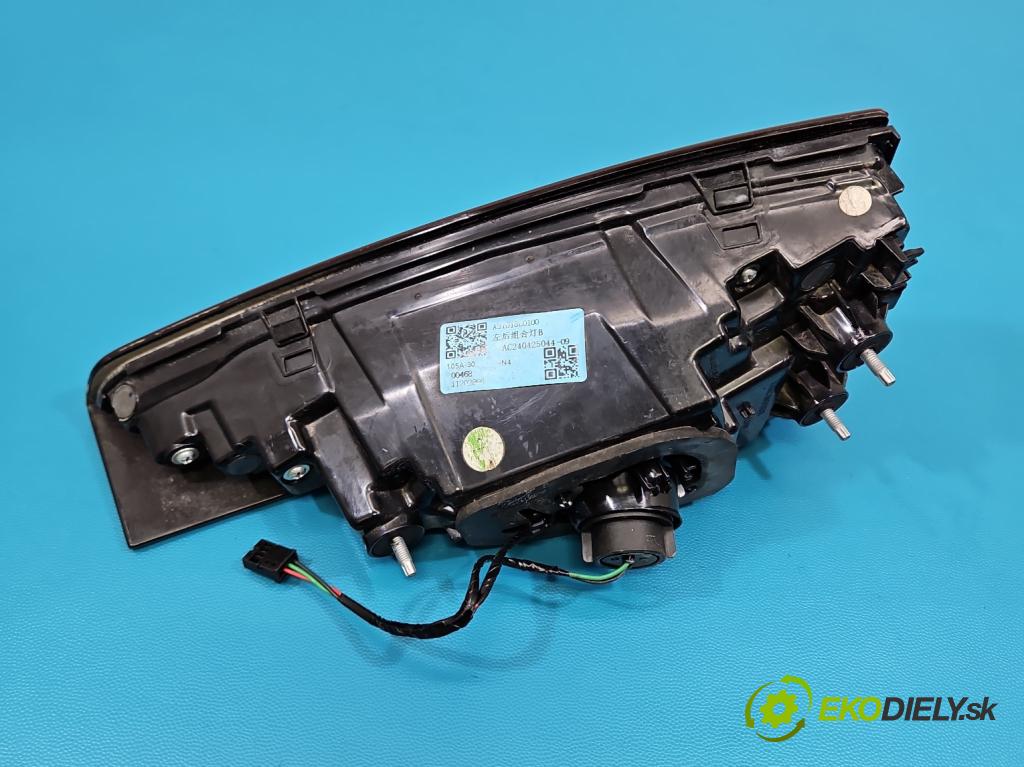 MG MG3  24- 1.5 16V 102 HP automatic 75 kW 1498 cm3 5- svetlo / reflektor zadné ľavé AC240425044-09 (Kľučka dverí ostatné)