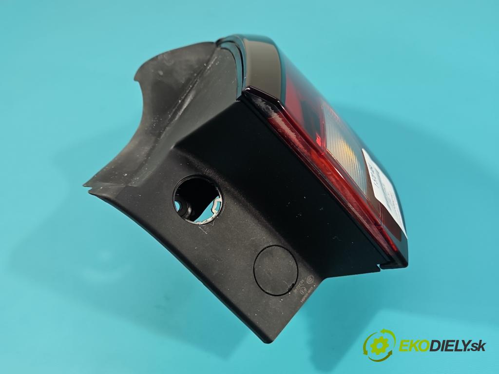 MG MG3  24- 1.5 16V 102 HP automatic 75 kW 1498 cm3 5- svetlo / reflektor zadné pravé 11202864 (Kľučka dverí ostatné)