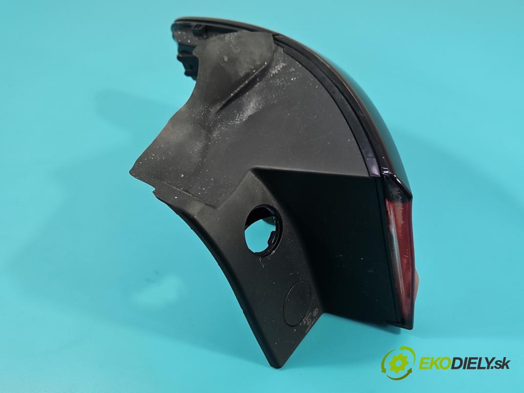 MG MG3  24- 1.5 16V 102 HP automatic 75 kW 1498 cm3 5- svetlo / reflektor zadné pravé 11202864 (Kľučka dverí ostatné)