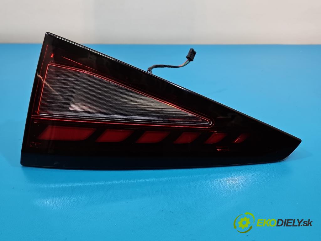 MG MG3  24- 1.5 16V 102 HP automatic 75 kW 1498 cm3 5- svetlo / reflektor zadné pravé 11202867 (Kľučka dverí ostatné)