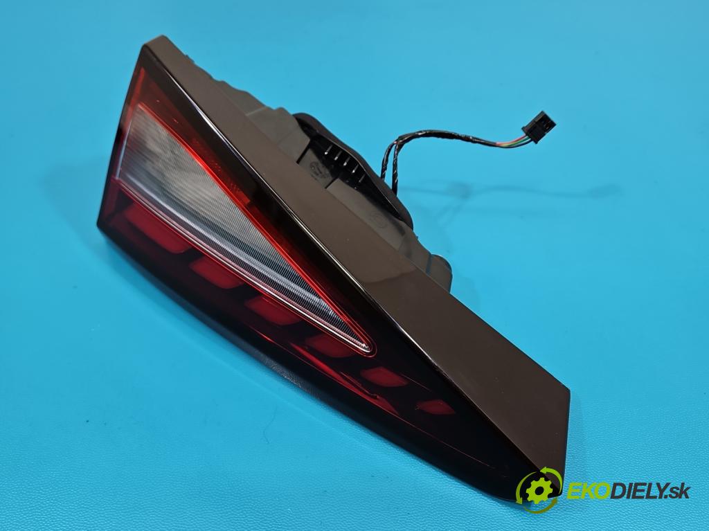 MG MG3  24- 1.5 16V 102 HP automatic 75 kW 1498 cm3 5- svetlo / reflektor zadné pravé 11202867 (Kľučka dverí ostatné)