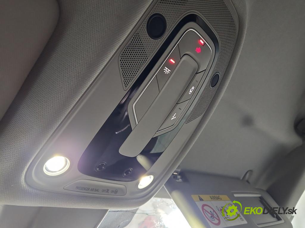 Audi A4 B9 2015-2024 2.0 TDI 190 hp automatic 140 kW 1968 cm3 5- světlo interiéru 4K0947135AE