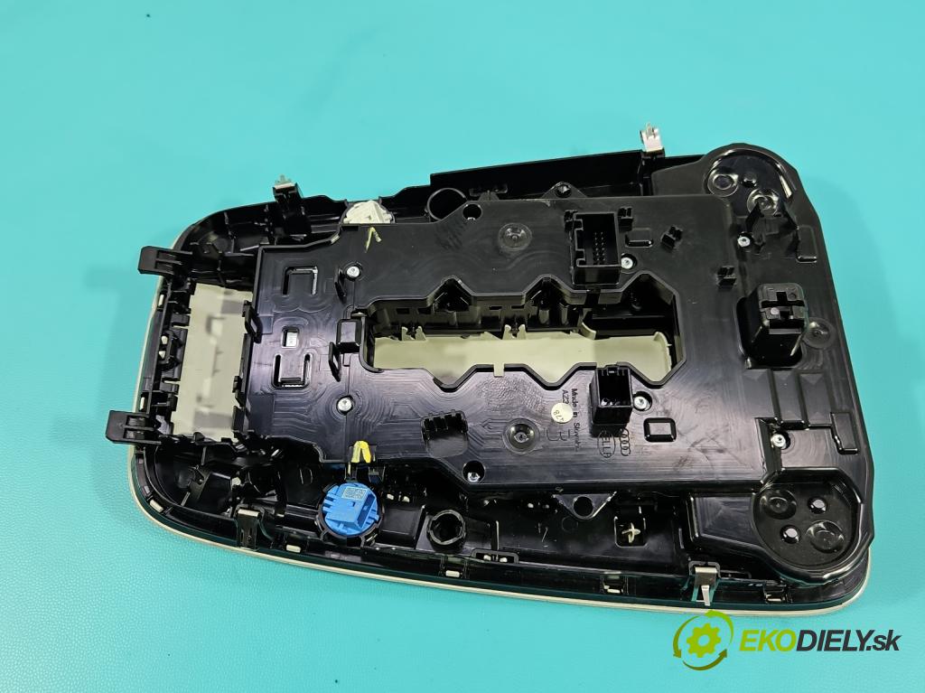 Audi A4 B9 2015-2024 2.0 TDI 190 HP automatic 140 kW 1968 cm3 5- svetlo / reflektor interiéra 4K0947135AE