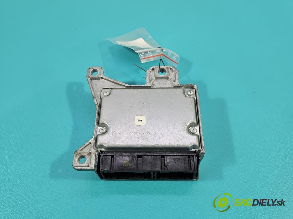 Citroen Berlingo II 2008-2018 1.6 hdi 90 HP manual 66 kW 1560 cm3 5- riadiaca jednotka vankúše: 9665558380