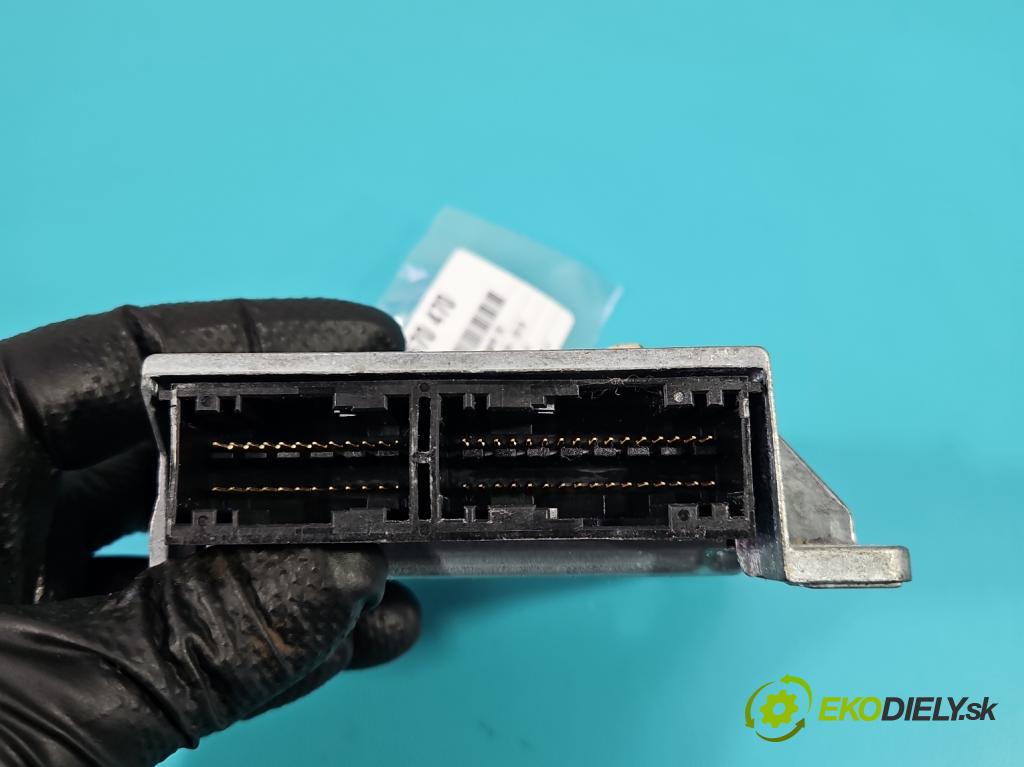 Citroen Berlingo II 2008-2018 1.6 hdi 90 HP manual 66 kW 1560 cm3 5- riadiaca jednotka vankúše: 9665558380