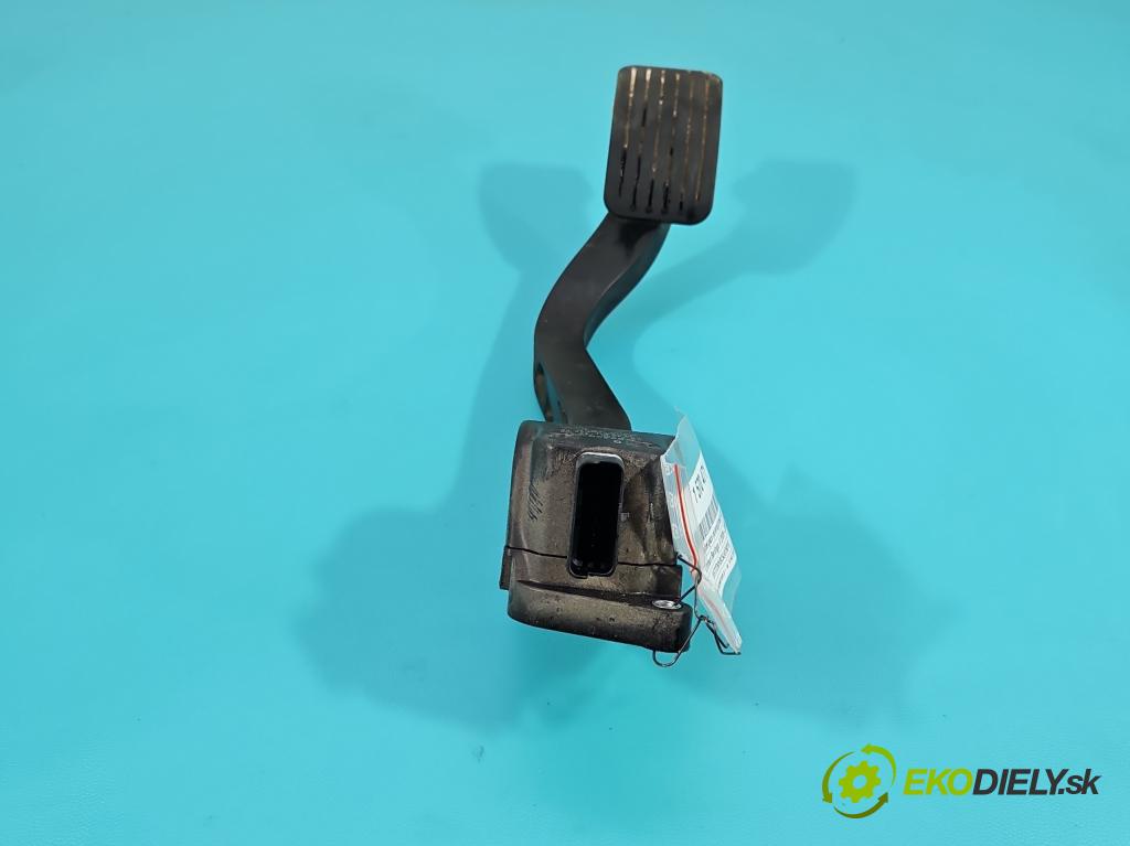 Citroen Berlingo II 2008-2018 1.6 hdi 90 HP manual 66 kW 1560 cm3 5- pedal plyn potenciometr: 0280755100