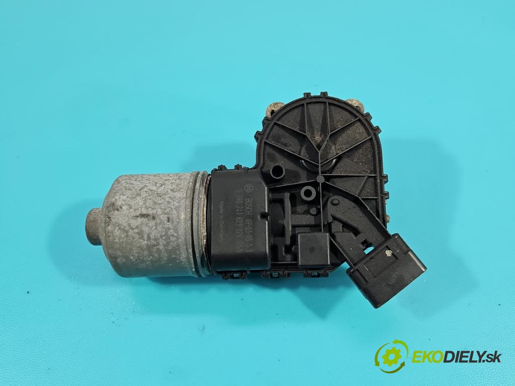 Citroen Berlingo II 2008-2018 1.6 hdi 90 HP manual 66 kW 1560 cm3 5- motor stieračov predné 0390241621