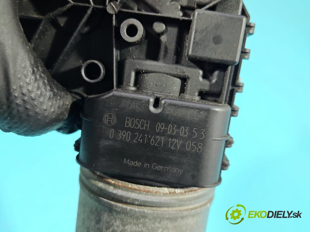 Citroen Berlingo II 2008-2018 1.6 hdi 90 HP manual 66 kW 1560 cm3 5- motor stieračov predné 0390241621