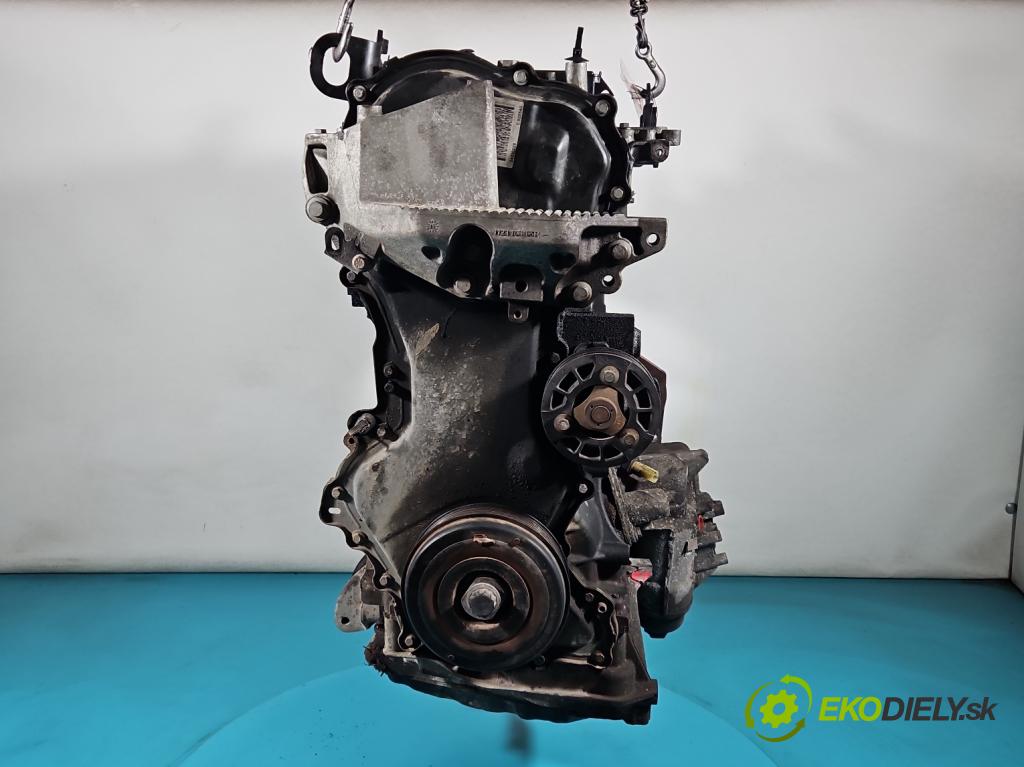 Renault Master III 2010-2024 2.3 dci 131 hp manual 96 kW 2299 cm3 5- motor diesla M9TC704