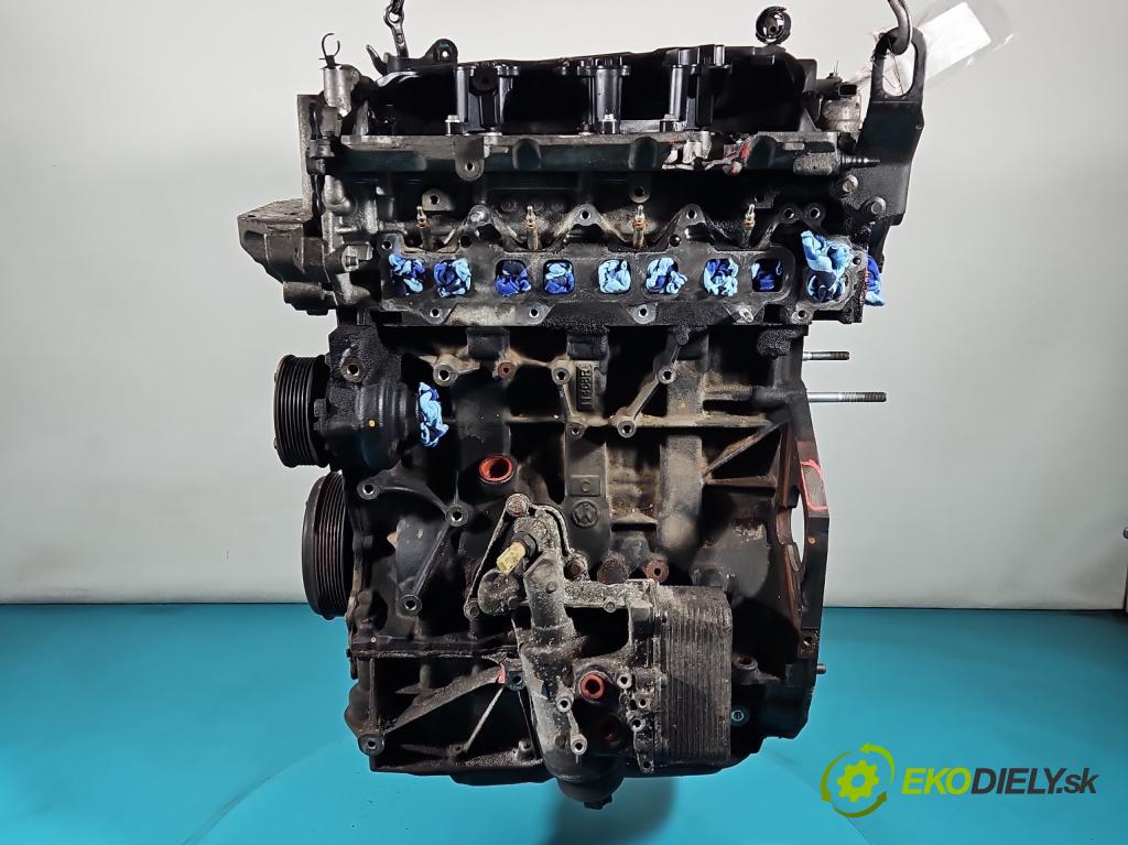 Renault Master III 2010-2024 2.3 dci 131 hp manual 96 kW 2299 cm3 5- motor diesla M9TC704