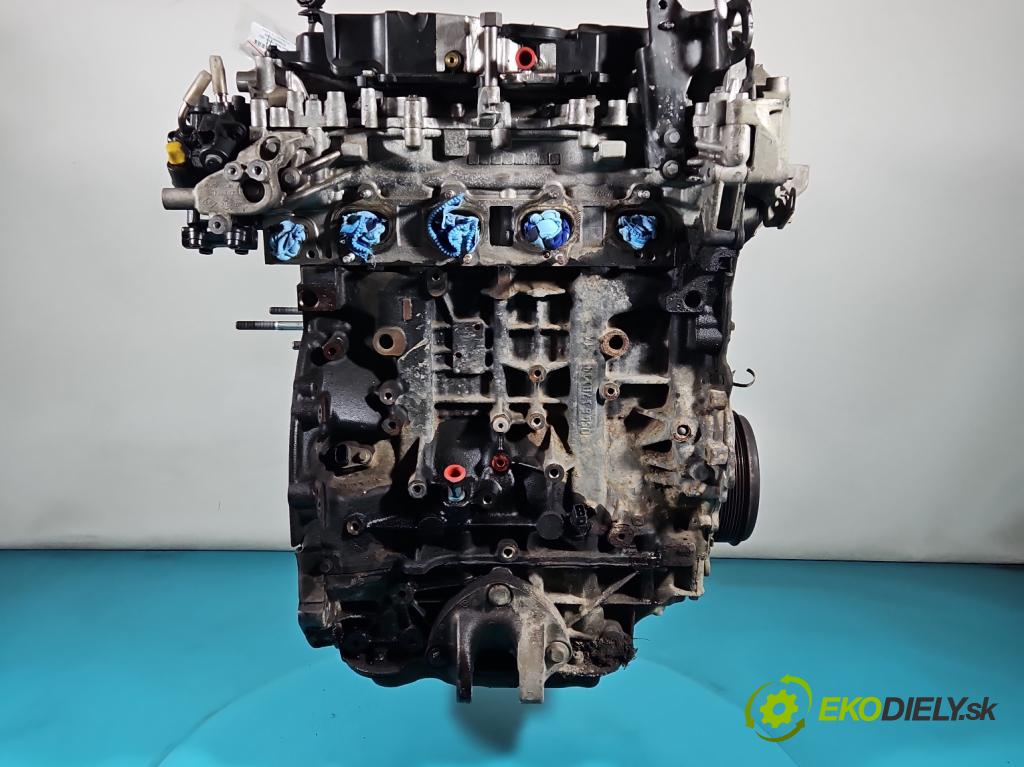 Renault Master III 2010-2024 2.3 dci 131 hp manual 96 kW 2299 cm3 5- motor diesla M9TC704