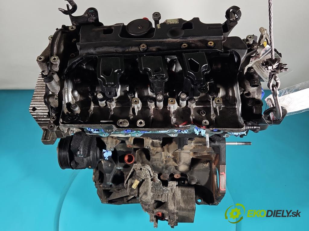 Renault Master III 2010-2024 2.3 dci 131 hp manual 96 kW 2299 cm3 5- motor diesla M9TC704