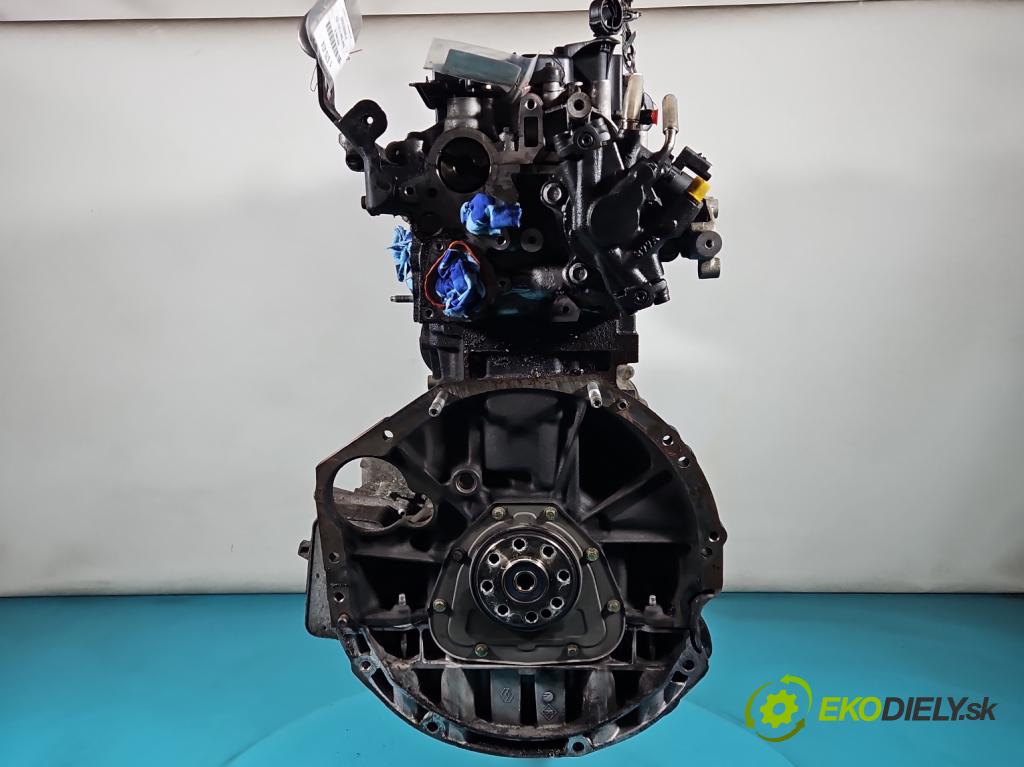 Renault Master III 2010-2024 2.3 dci 131 hp manual 96 kW 2299 cm3 5- motor diesla M9TC704