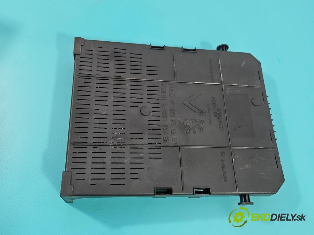 Citroen Berlingo II 2008-2018 1.6 hdi 90 HP manual 66 kW 1560 cm3 5- riadiaca jednotka motora 0281013872