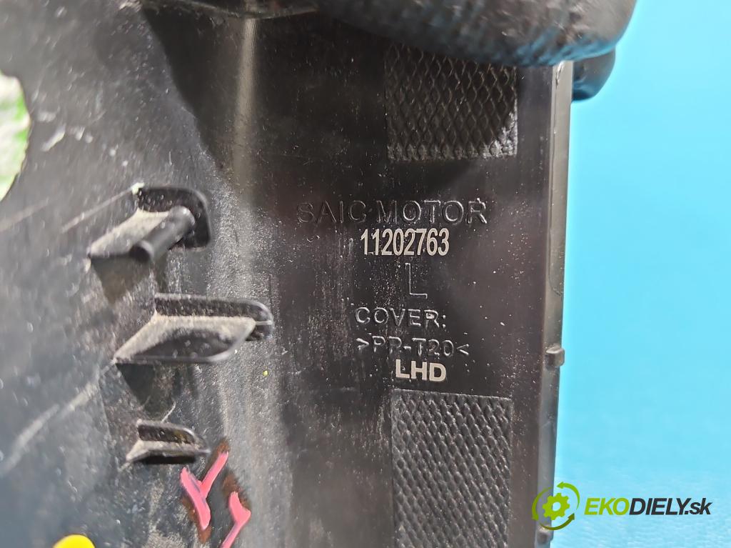 MG MG3  24- 1.5 16V 102 HP automatic 75 kW 1498 cm3 5- kryt plast 11202763