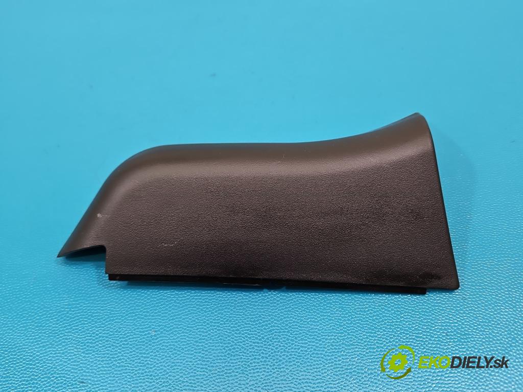 MG MG3  24- 1.5 16V 102 HP automatic 75 kW 1498 cm3 5- kryt plast 11202763