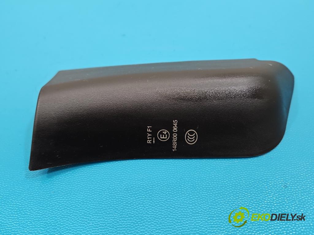 MG MG3  24- 1.5 16V 102 HP automatic 75 kW 1498 cm3 5- kryt plast 11202763