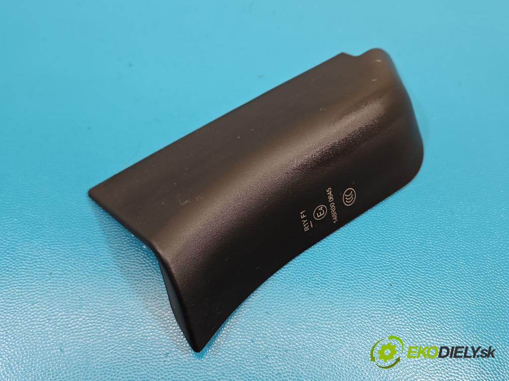 MG MG3  24- 1.5 16V 102 HP automatic 75 kW 1498 cm3 5- kryt plast 11202763