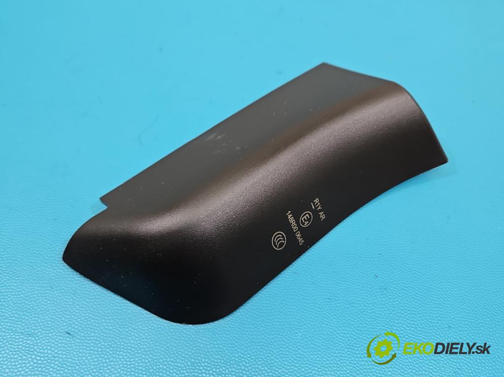 MG MG3  24- 1.5 16V 102 HP automatic 75 kW 1498 cm3 5- kryt plast 11202765