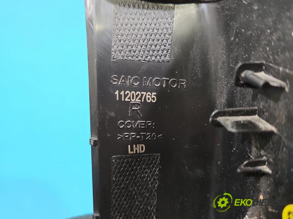 MG MG3  24- 1.5 16V 102 HP automatic 75 kW 1498 cm3 5- kryt plast 11202765