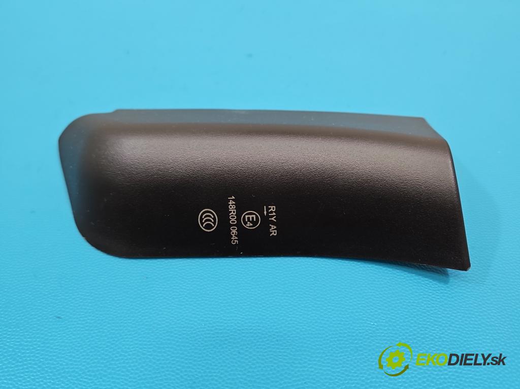 MG MG3  24- 1.5 16V 102 HP automatic 75 kW 1498 cm3 5- kryt plast 11202765