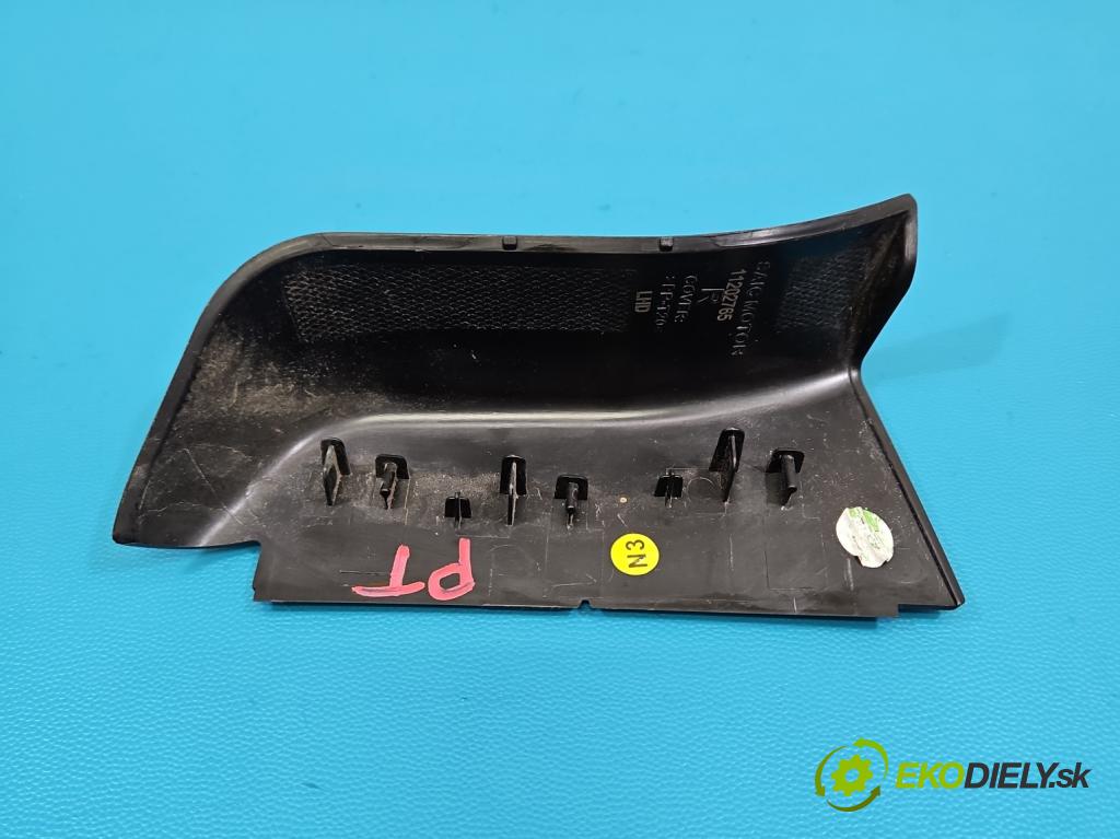 MG MG3  24- 1.5 16V 102 HP automatic 75 kW 1498 cm3 5- kryt plast 11202765