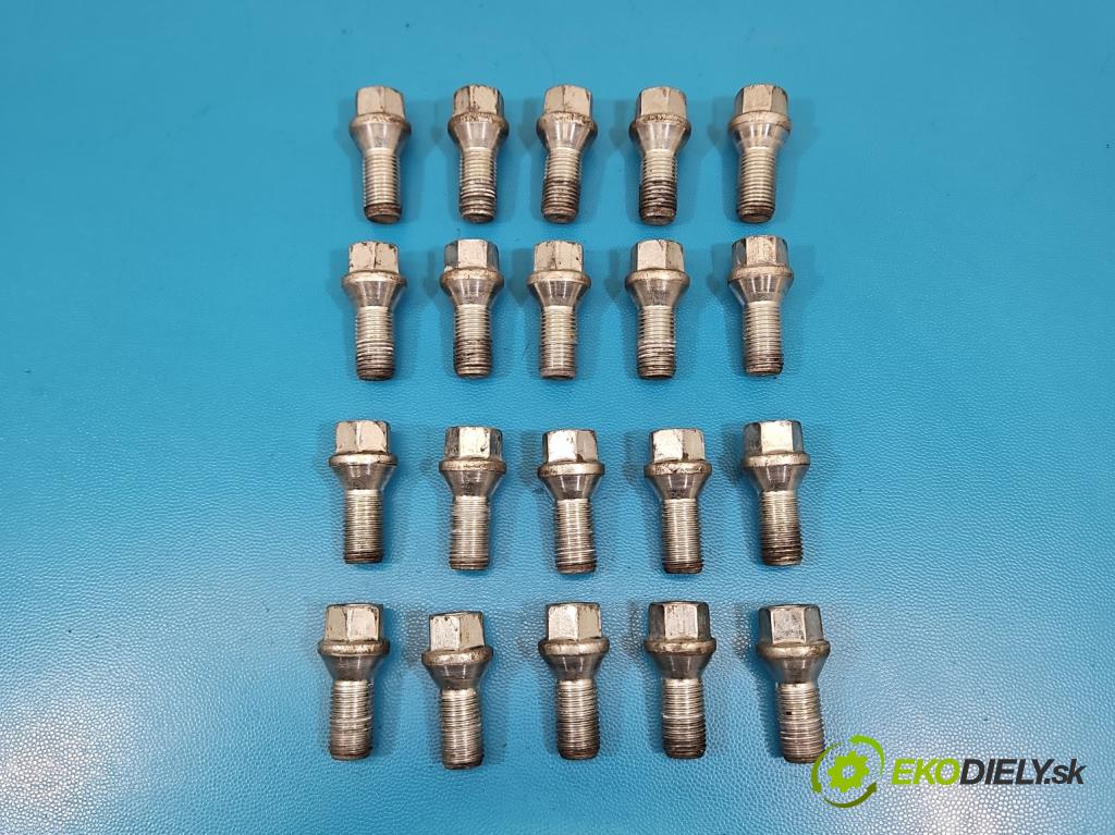 MG MG3  24- 1.5 16V 102 HP automatic 75 kW 1498 cm3 5- skrutka pneumatík