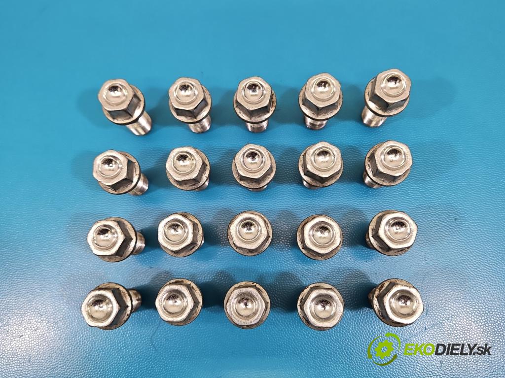 MG MG3  24- 1.5 16V 102 HP automatic 75 kW 1498 cm3 5- skrutka pneumatík