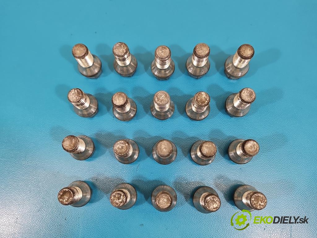 MG MG3  24- 1.5 16V 102 HP automatic 75 kW 1498 cm3 5- skrutka pneumatík