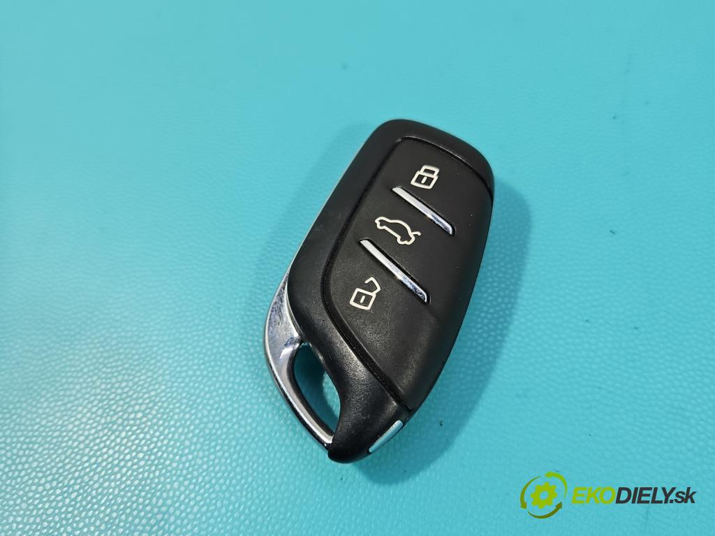 MG MG3  24- 1.5 16V 102 HP automatic 75 kW 1498 cm3 5- dialkové klíč: 