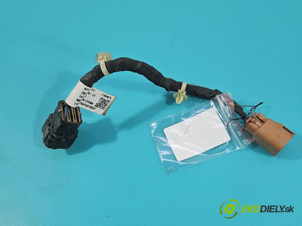 MG MG3  24- 1.5 16V 102 HP automatic 75 kW 1498 cm3 5- Zväzok: ostatné 11654075